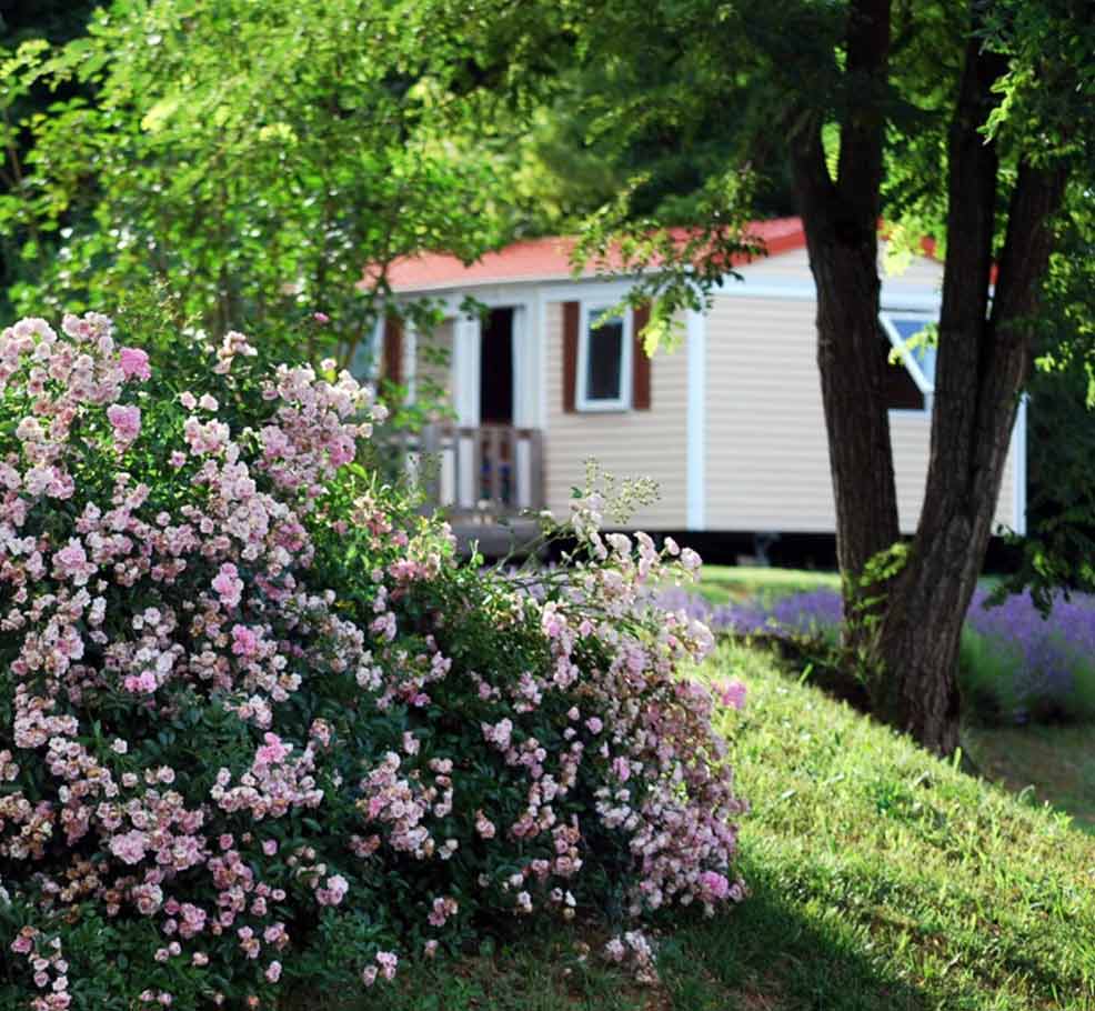 locatif camping domme