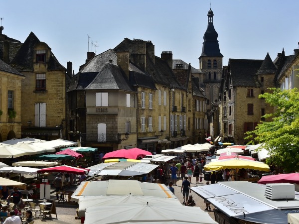 dordogne marché