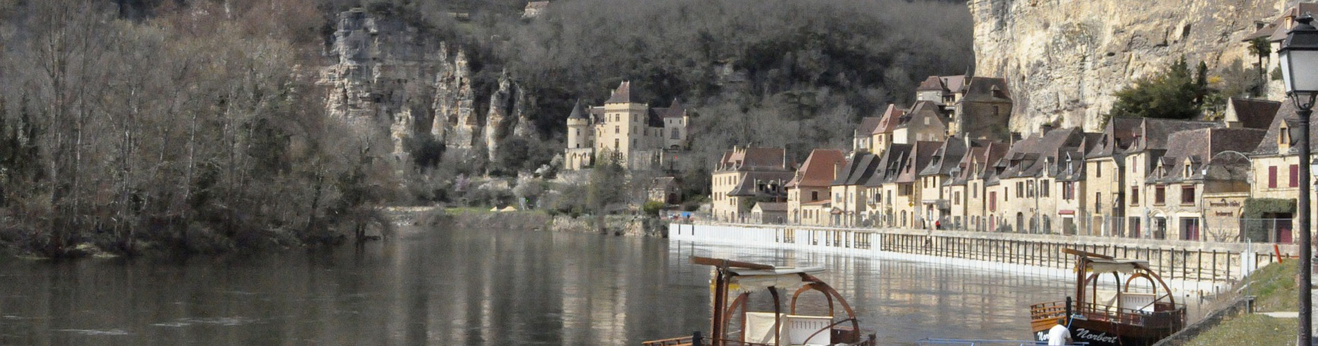 vacances roques gageac