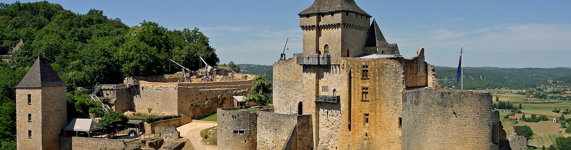 chateau castelnaud