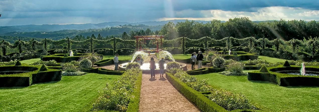 decouvrir jardins eyrignac