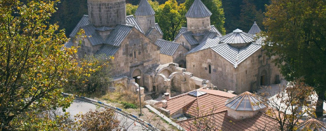 Paysage village dordogne