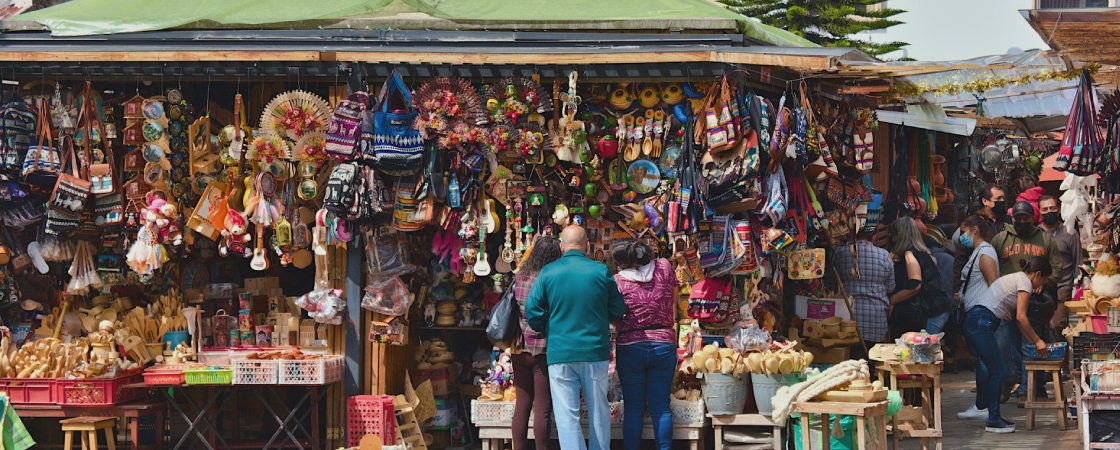 Dordogne marché estival