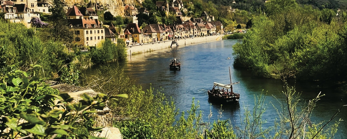 Village dordogne tourisme