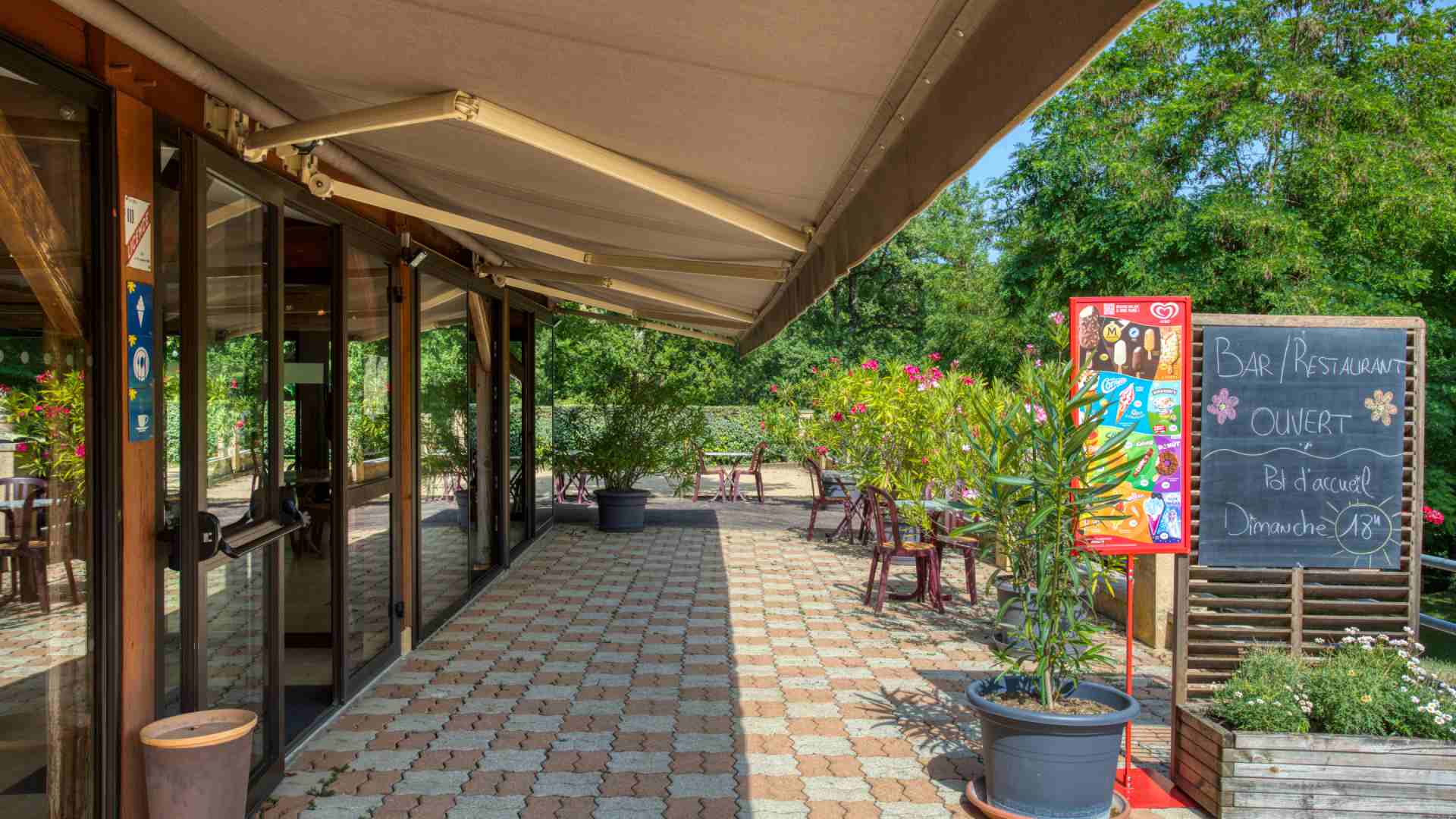 terrain camping rocamadour