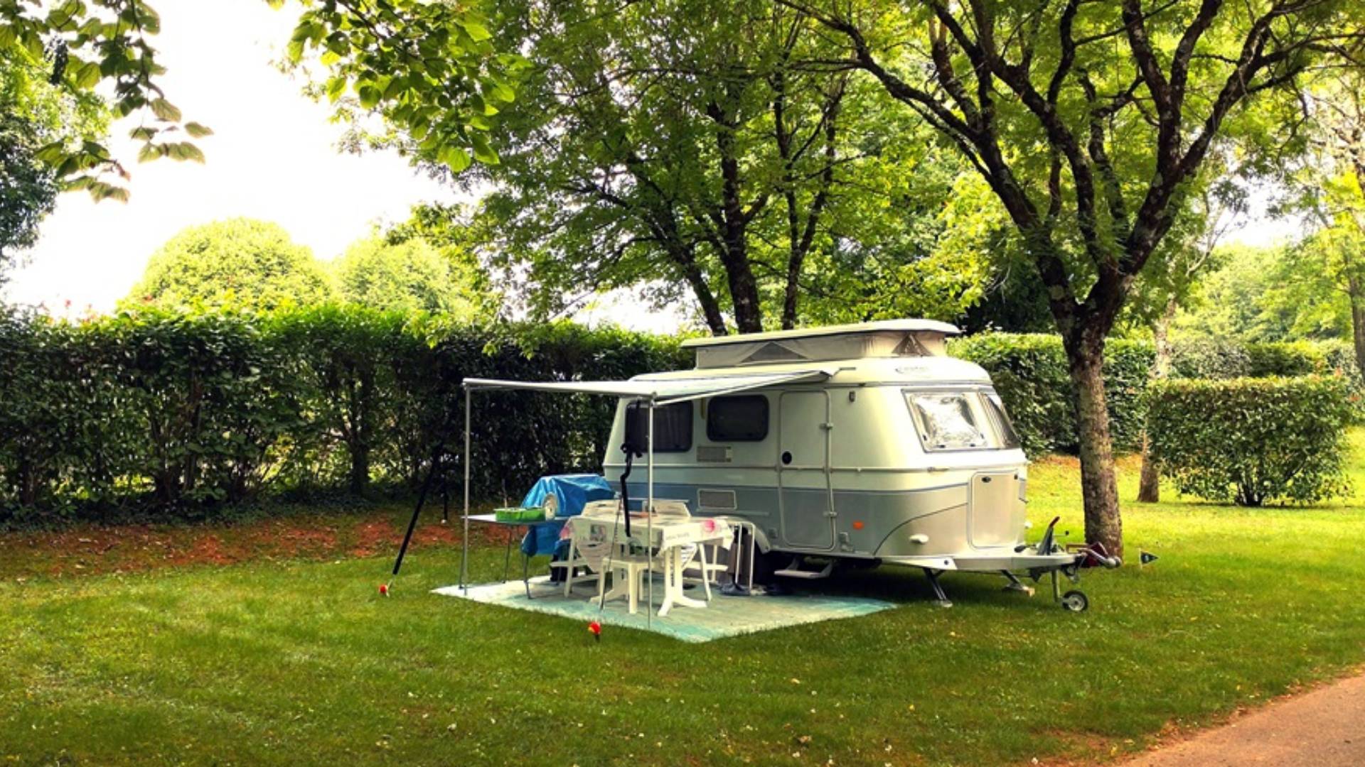 terrain camping perigord noir